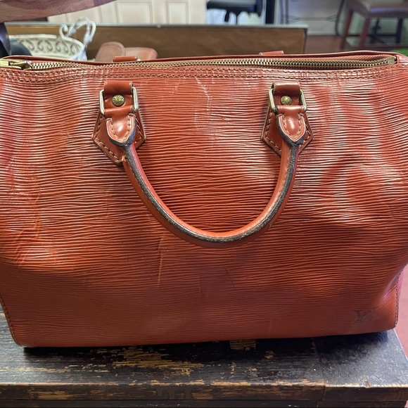 Handbags - Louis Vuitton Speedy 35